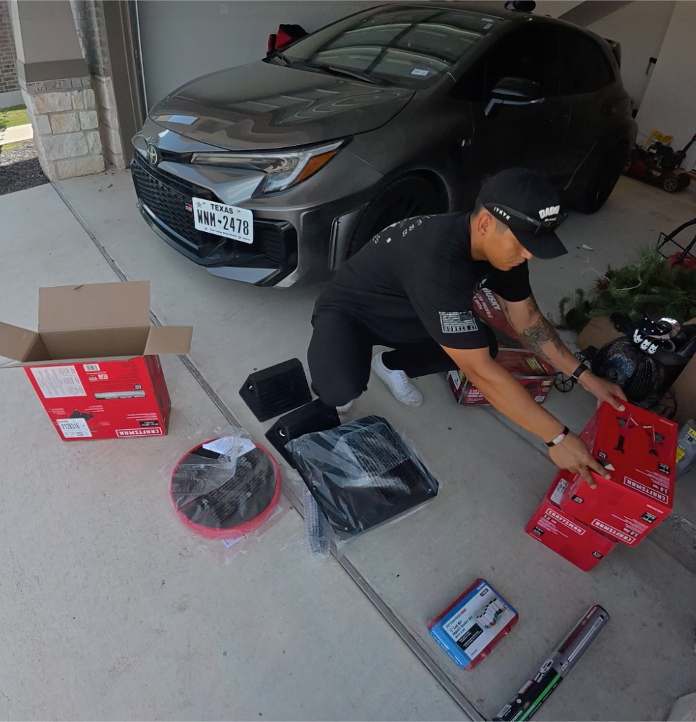 A Guide to Changing Oil on Your New GR Corolla
