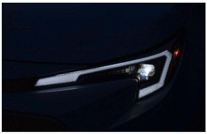 CraftC Performance All Series Toyota E210 Corolla & GR Corolla 2019-2025 Sequential LED Headlights