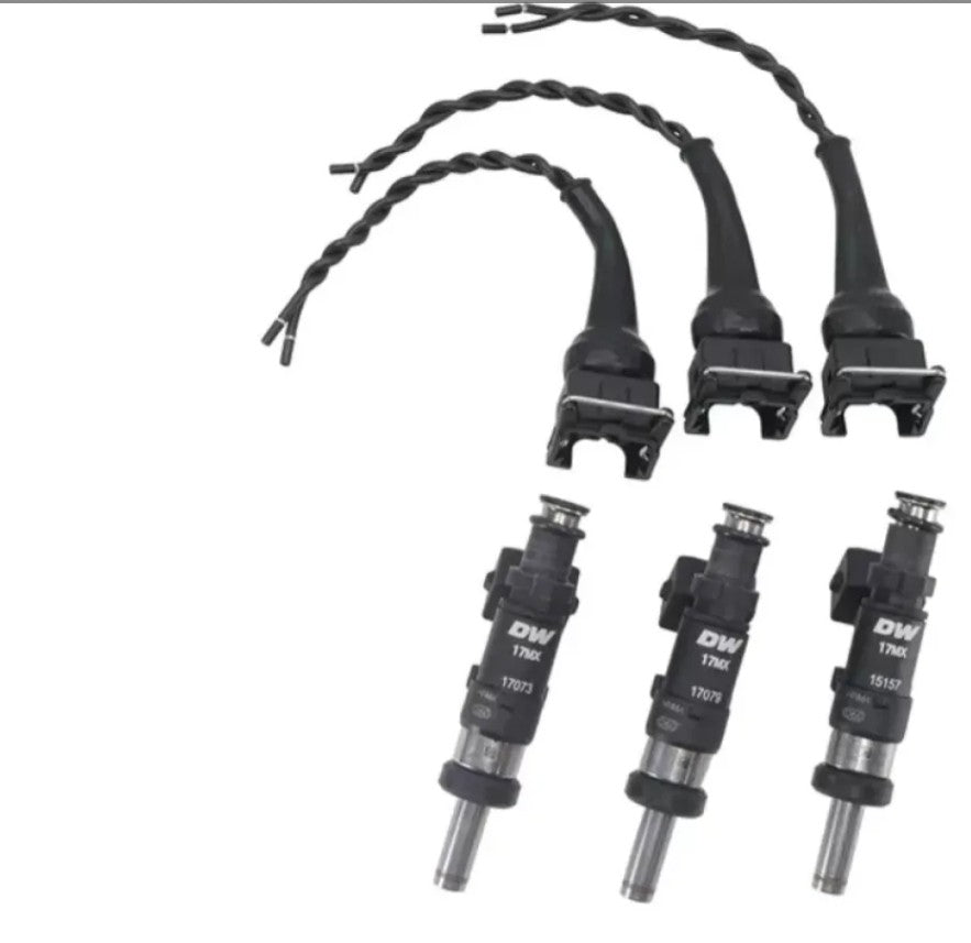 Deatschwerks Set of 3 1100cc Injectors Toyota GR Yaris | GR Corolla 2021+