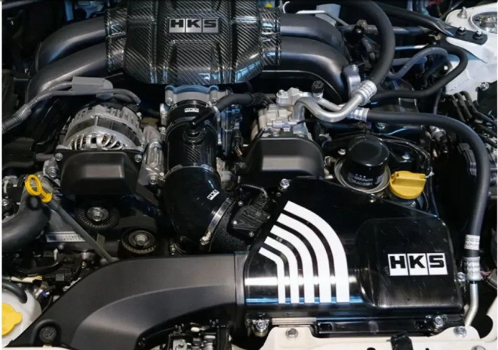 HKS ZN8/ZD8 Cold Air Intake Full Kit Toyota GR86 FA24 2022+