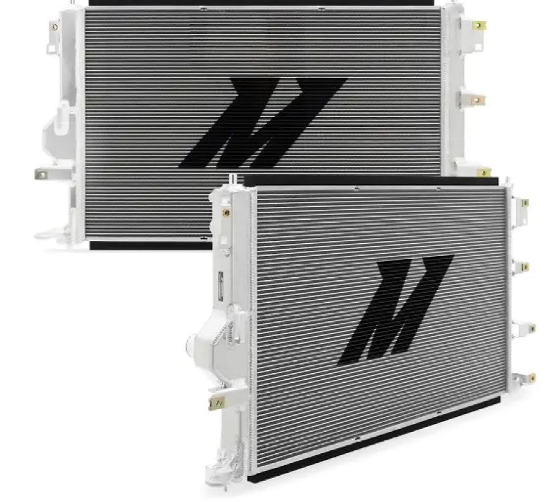 Mishimoto Performance Aluminum Radiator Toyota Yaris | GR Corolla 2021-2024