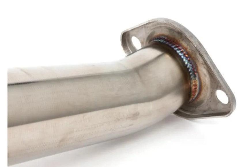 DC Sports Burnt Gradiant Triple Exit Exhaust Toyota GR Corolla 2023+