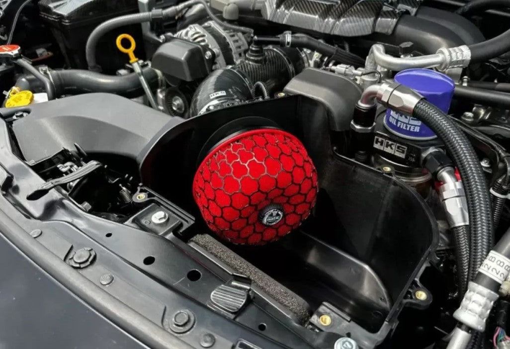 HKS ZN8/ZD8 Cold Air Intake Box Kit Subaru Brz FA24 2022+