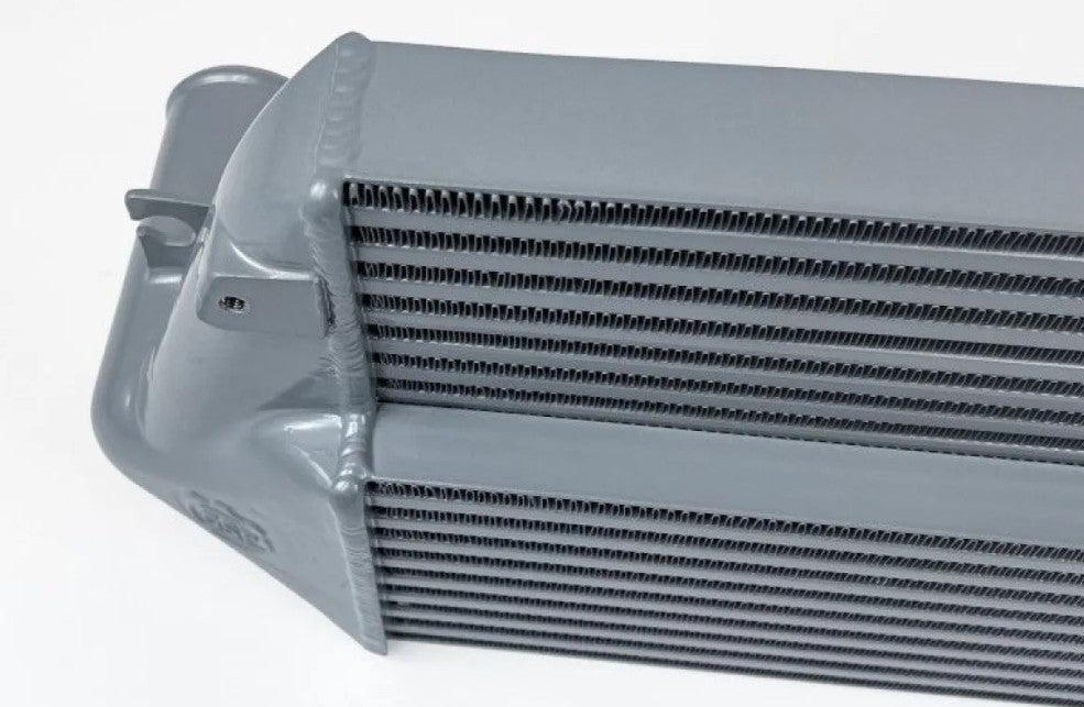 CSF x Jackson Racing GR Corolla High-Performance Intercooler Silver Toyota GR Corolla 2023+