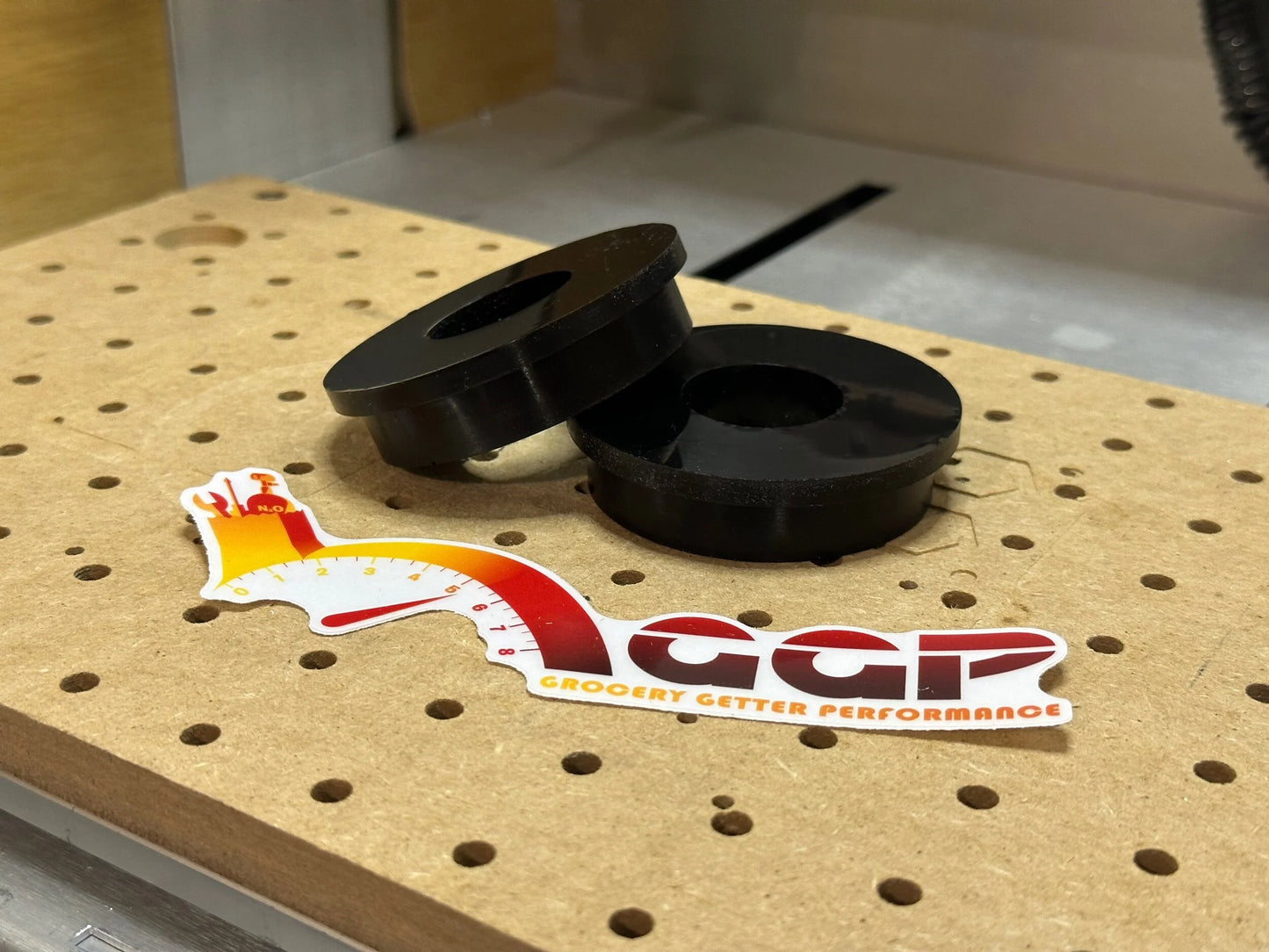 GGP GR Corolla Rear Motor Mount