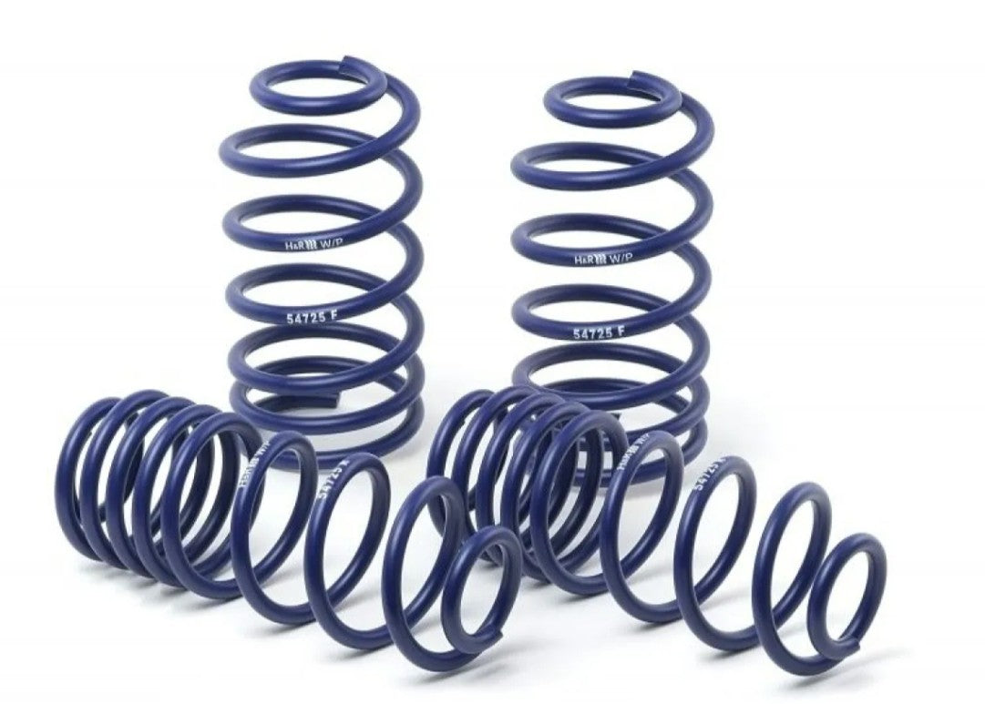 H&R Sport Springs Toyota GR86 | Subaru BRZ 2021-2024