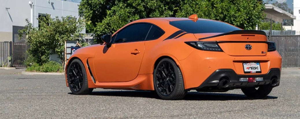 ARK Performance GT-S Lowering Springs Toyota GR86 | Subaru BRZ 2022+