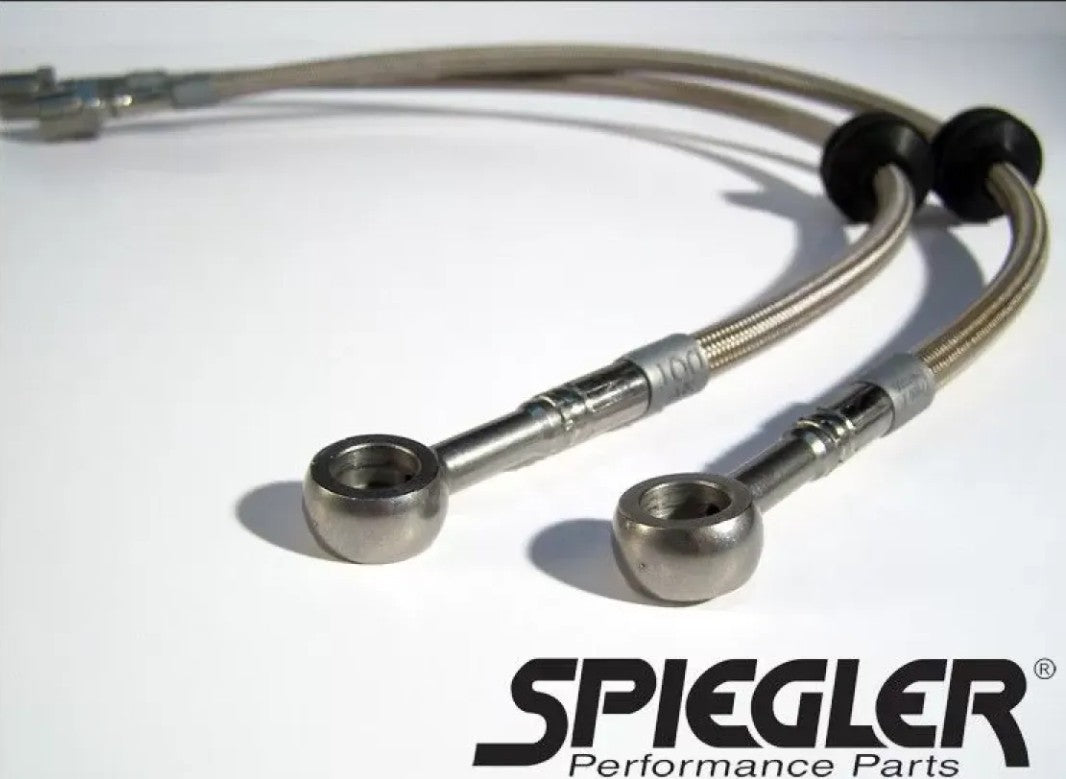 Spiegler Stainless Brake lines - Rear GR Supra 2020-2024