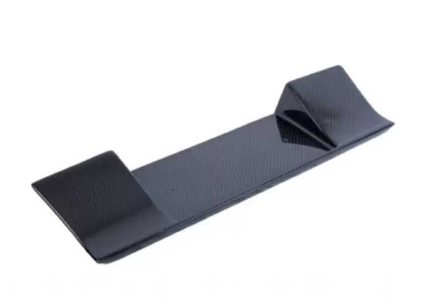 APR Performance Carbon Fiber License Plate Backing Toyota Supra A90 2020-2023