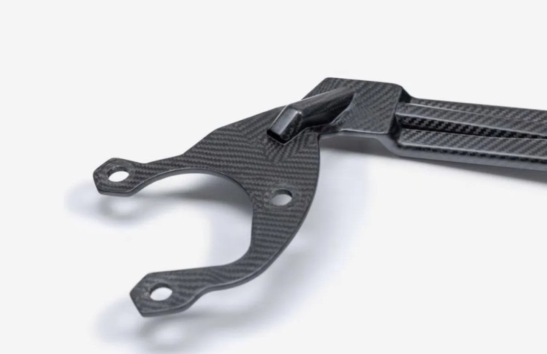 Seibon Carbon Fiber Front Strut Brace Toyota GR Corolla 2023-2025