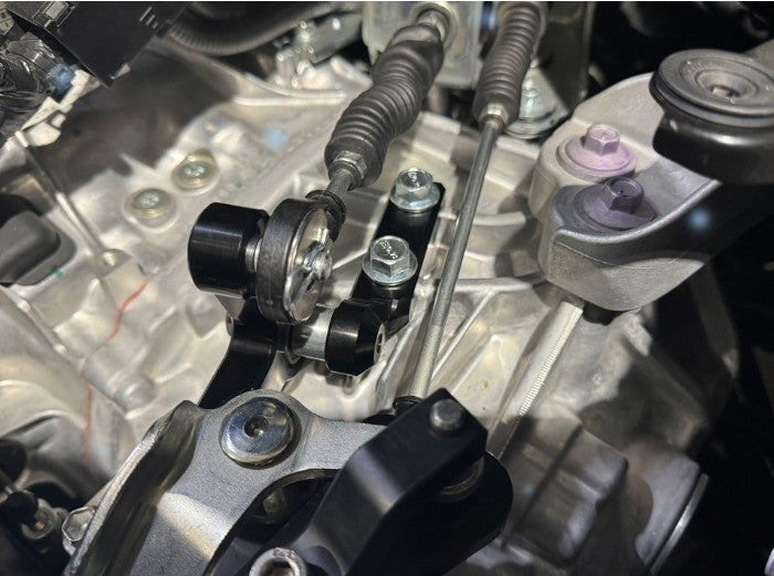 Racer X Fabrication GR Corolla Lateral Shift Linkage