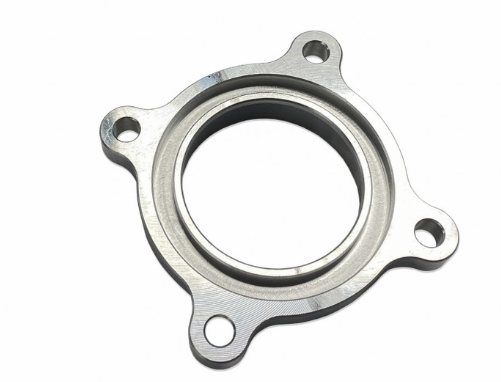 Racer X Fabrication GR Corolla Throttle Body Inlet Flange