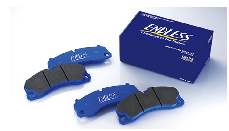 Endless MX87 Rear Brake Pads Toyota Yaris GR | Corolla GR 2022+