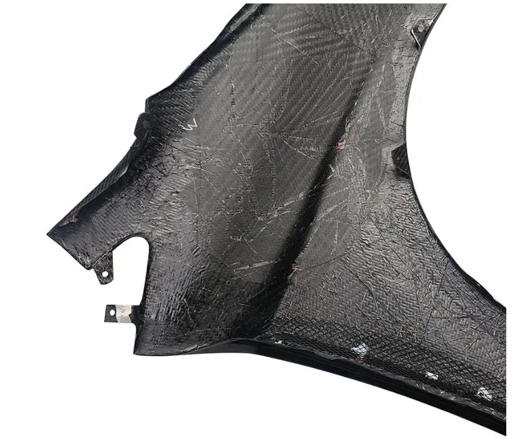 CraftC Performance GR Corolla V1 Style Dry Carbon Fiber Fenders
