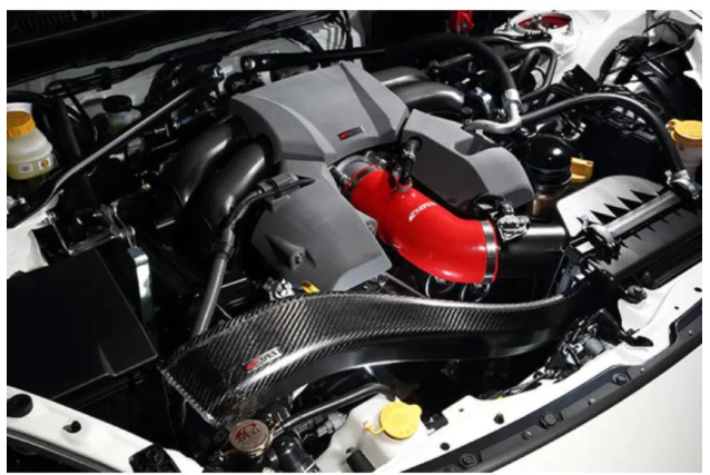APEXi Suction Silicone Hose Kit Toyota 86 | Subaru BRZ 2022+