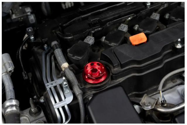 HPS Performance Billet Aluminum Oil Cap Scion | Subaru 1995-2026