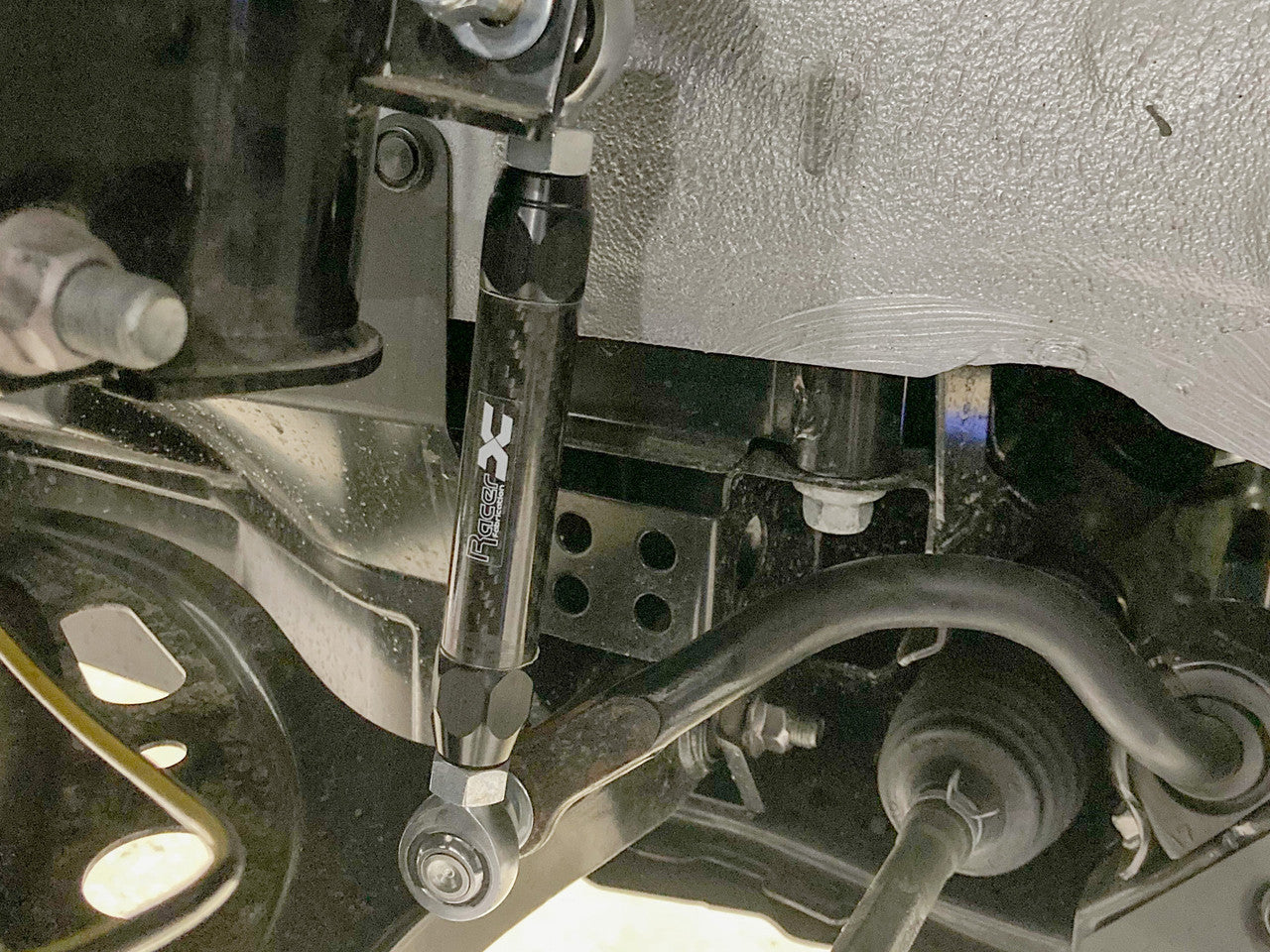 GR86 Carbon Fiber Front End Links