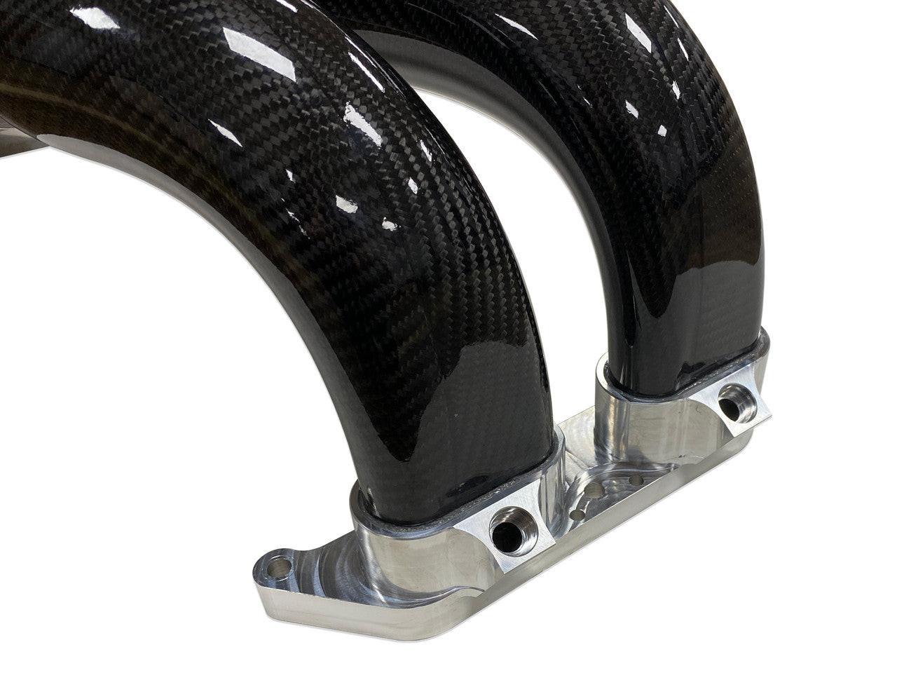 Racer X Fabrication GR86 / BRZ Carbon Fiber Intake Manifold