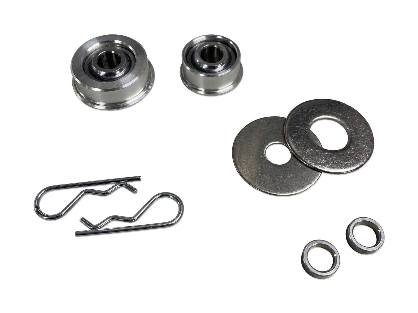 Racer X Fabrication GR Corolla Shifter Cable Bushings