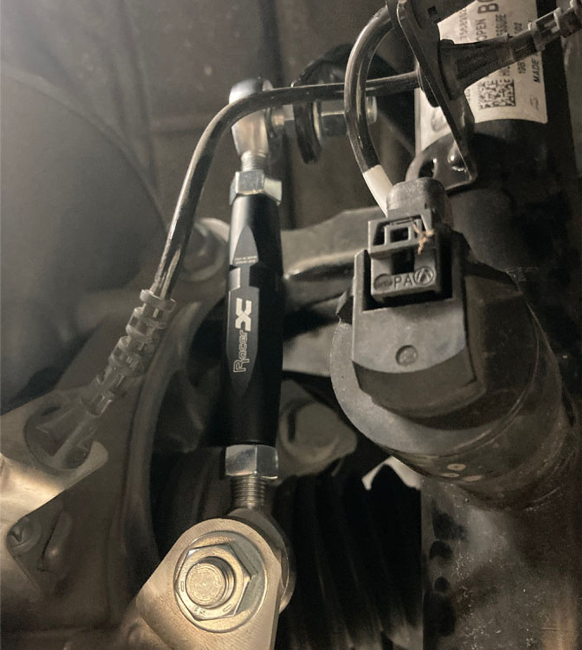 GR Supra Rear End Links