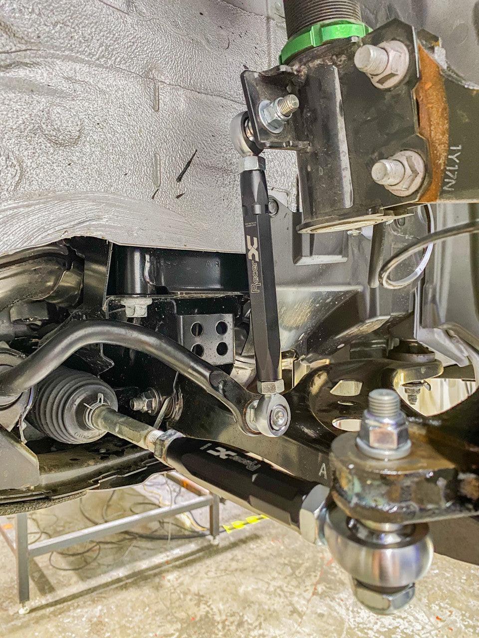 Racer X Fabrication GR86 / BRZ Front End Links