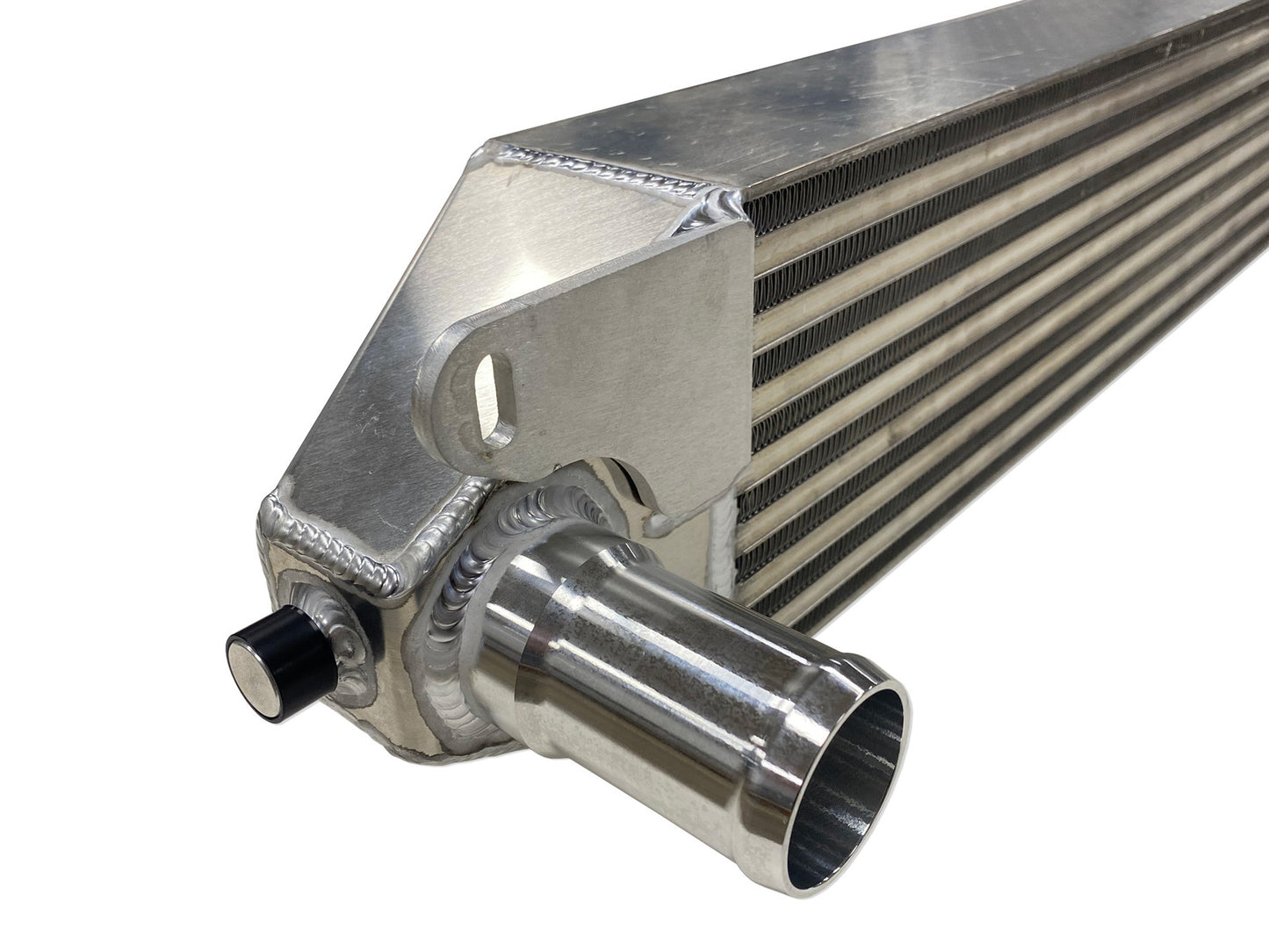 GR Corolla Front Mount Intercooler