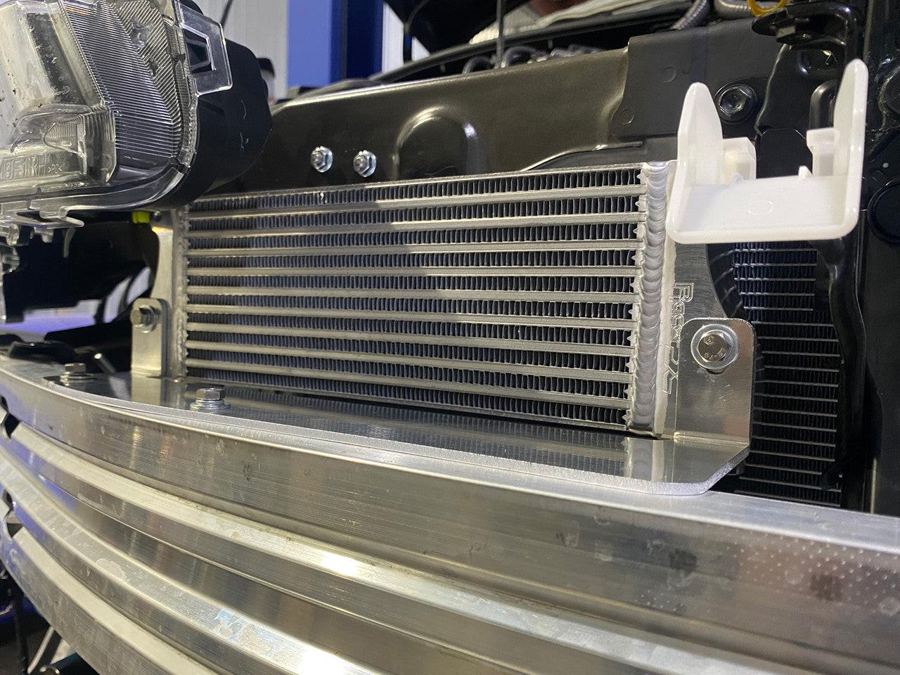 Racer X Fabrication GR Corolla Oil Cooler Kit