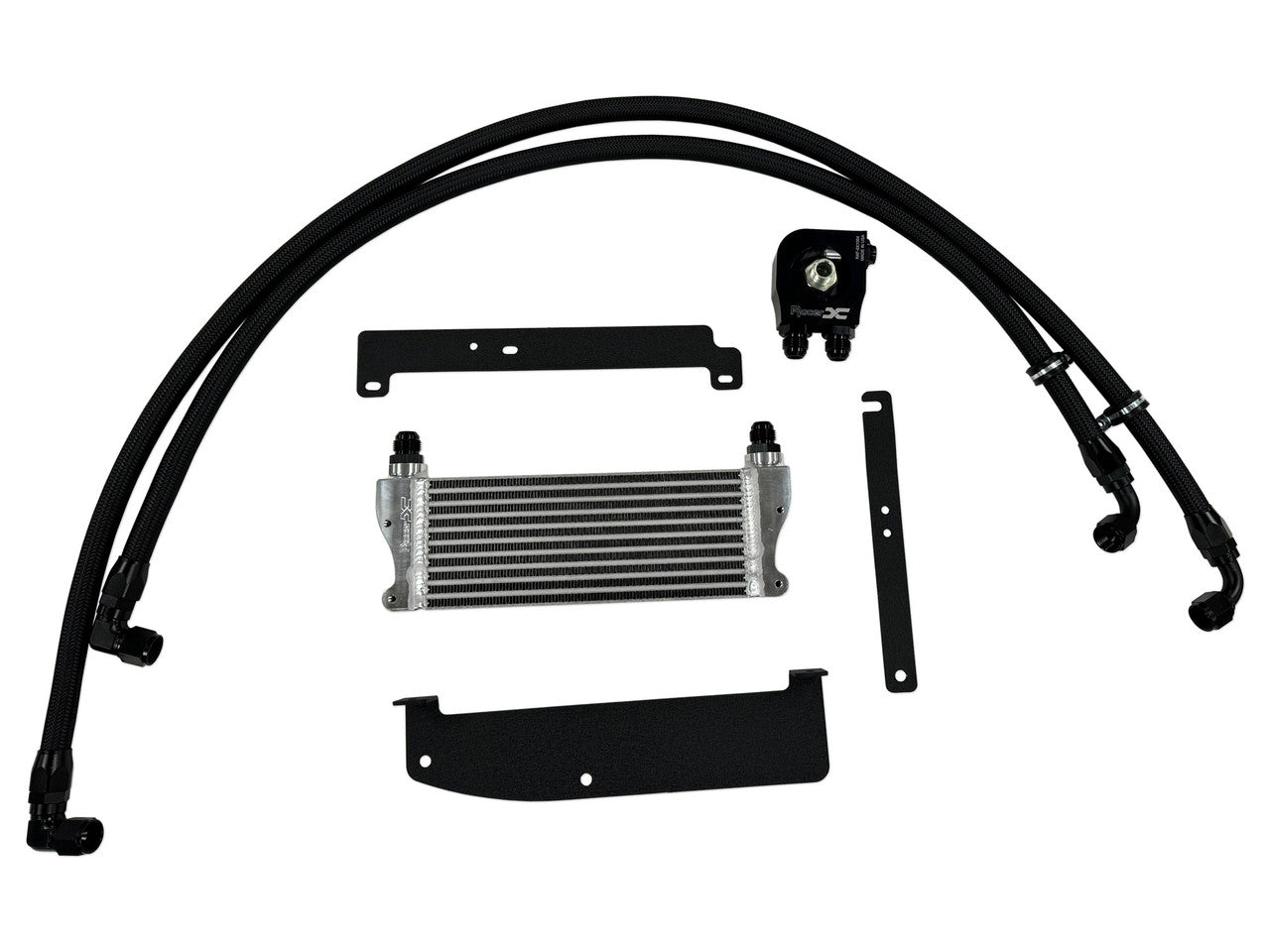 GR Corolla Oil Cooler Kit
