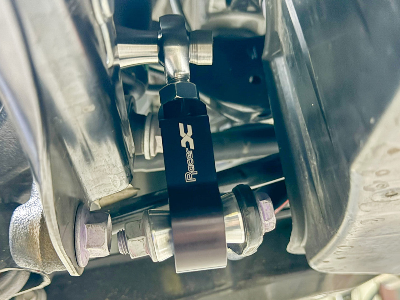 GR Corolla Rear End Links