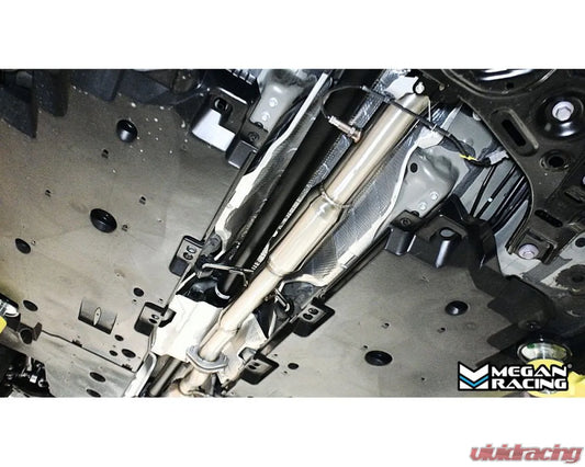 Megan Racing Replacement Midpipe Toyota GR Corolla 2023+
