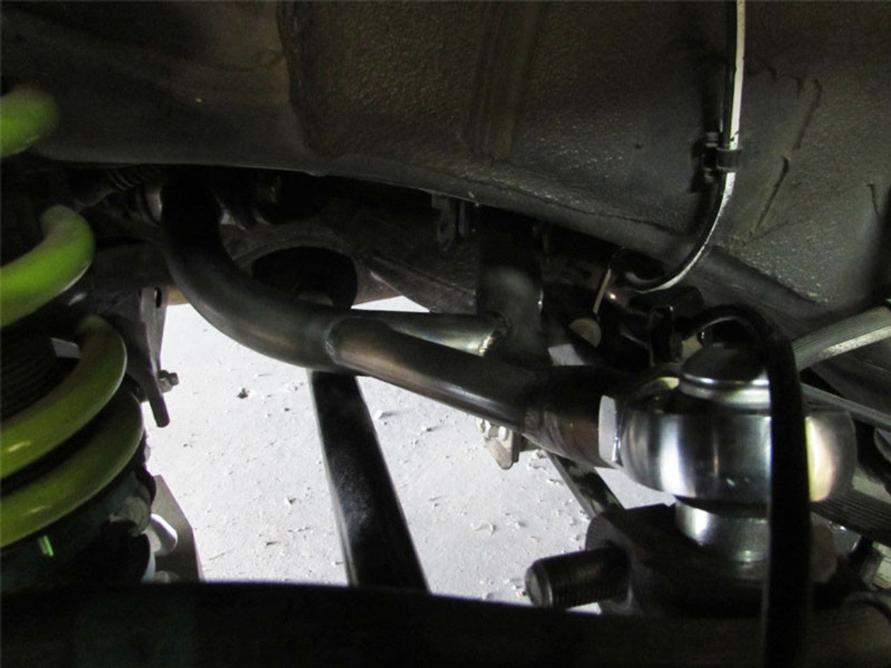 GR86 Rear Upper Control Arms