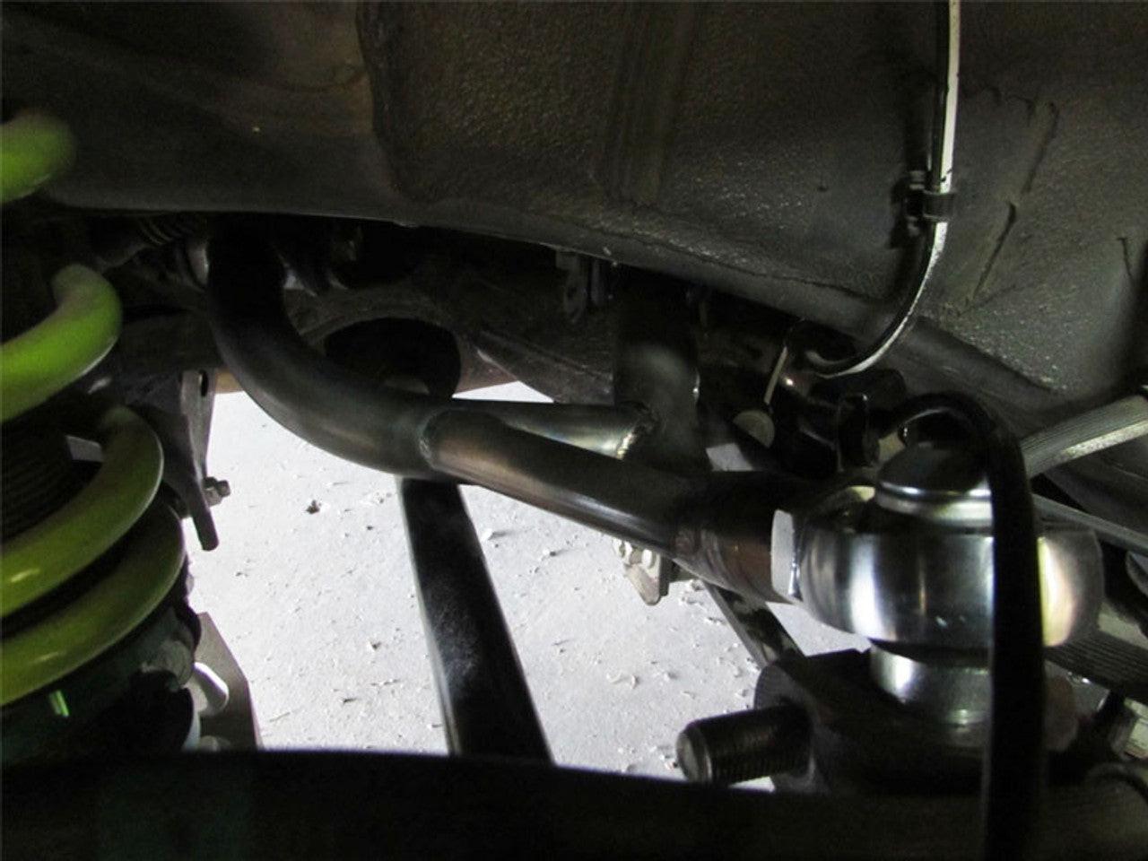 Racer X Fabrication GR86 / BRZ Rear Upper Control Arms