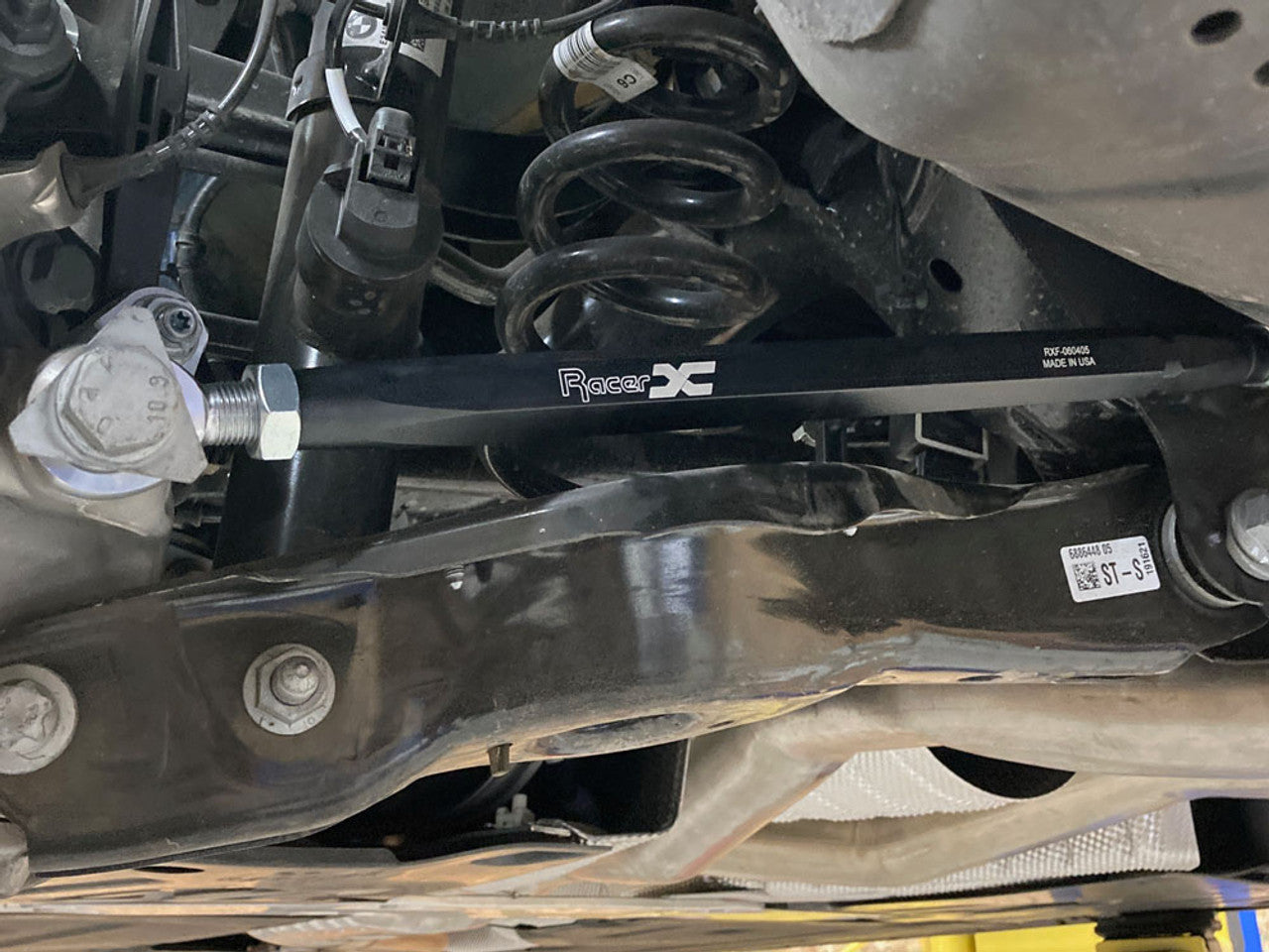 GR Supra Toe End Links