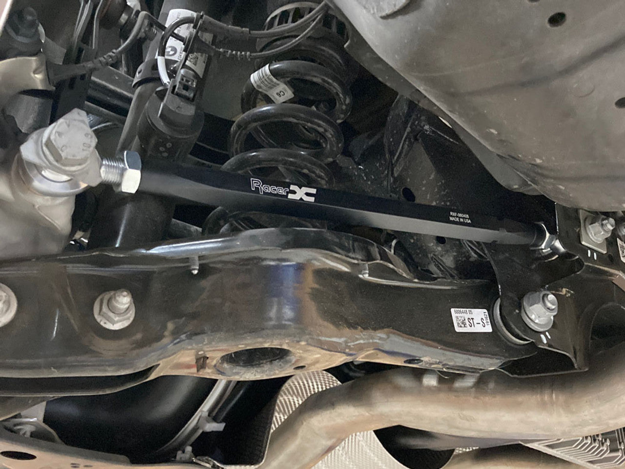 GR Supra Toe End Links