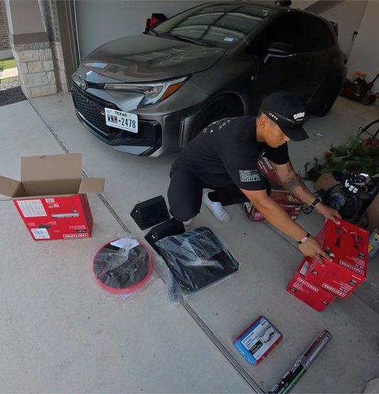 A Guide to Changing Oil on Your New GR Corolla