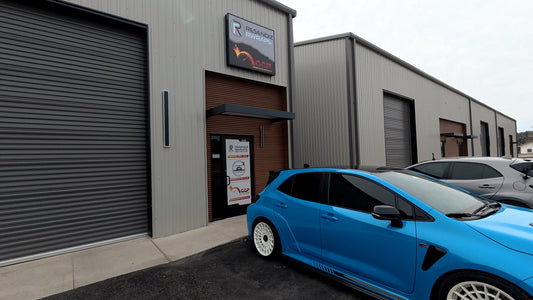 Chasing the Podium: GGP’s 95A Motor Mount Review