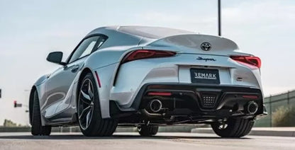 Remark Elite-Spec Catback Exhaust System Toyota Supra A90 2020-2024
