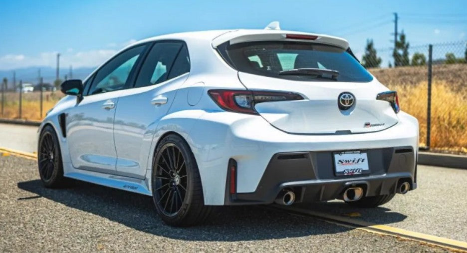 Swift Springs Spec-R Springs Toyota GR Corolla 2023+