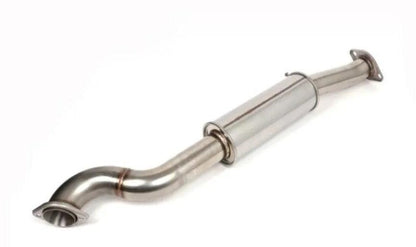 DC Sports Black Chrome Triple Exit Exhaust Toyota GR Corolla 2023+