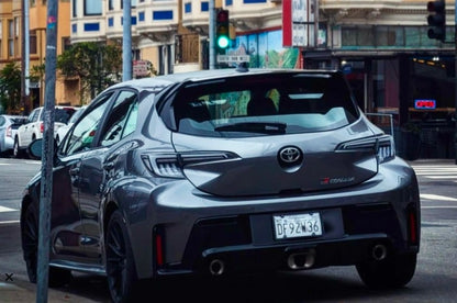 CraftC Performance "CLEAR" 2019+ Corolla Hatchback & GR Corolla Sequential Taillights