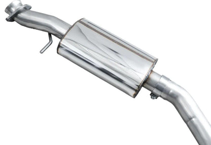 AWE Tuning Touring Edition Exhaust | Diamond Black Tips Toyota GR Corolla Core 2023-2025