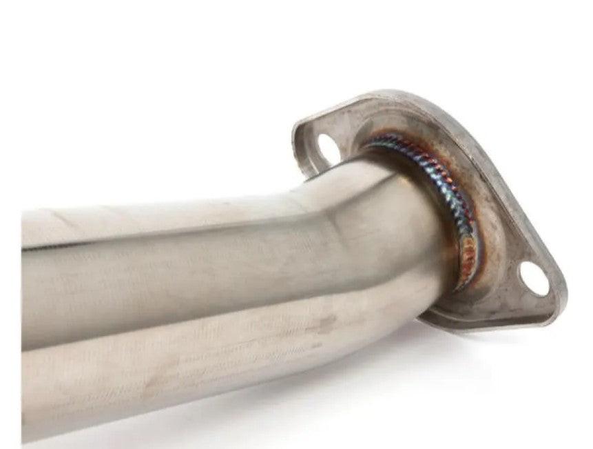 DC Sports Black Chrome Triple Exit Exhaust Toyota GR Corolla 2023+