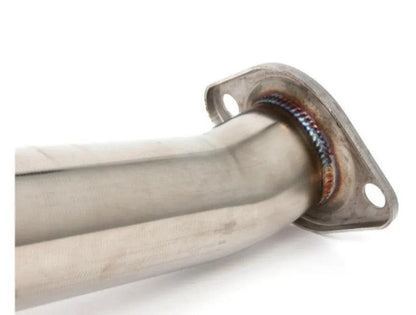 DC Sports Black Chrome Triple Exit Exhaust Toyota GR Corolla 2023+