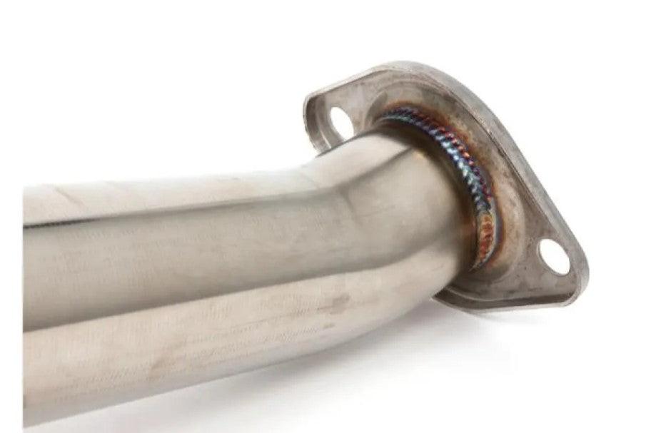 DC Sports Polished Triple Exit Exhaust Toyota GR Corolla 2023+