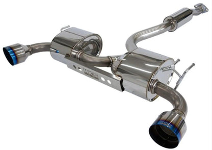 HKS Legamax Sports Exhaust Toyota GR Corolla 4BA-GZEA14H 2023+