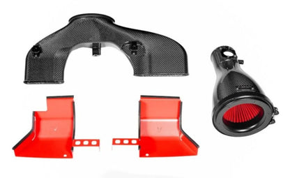 Eventuri Black Carbon Intake System Toyota GR86 2022-2024