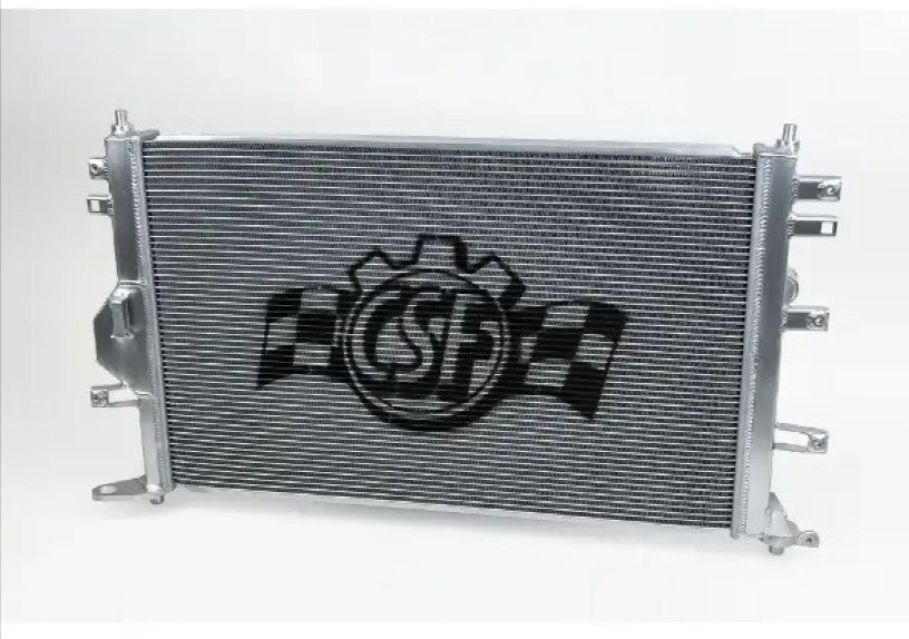 CSF High-Performance All-Aluminum Radiator Toyota GR Corolla | GR Yaris 2020-2025