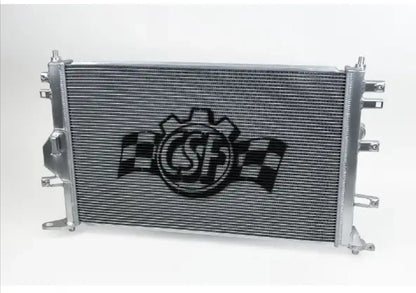CSF High-Performance All-Aluminum Radiator Toyota GR Corolla | GR Yaris 2020-2025