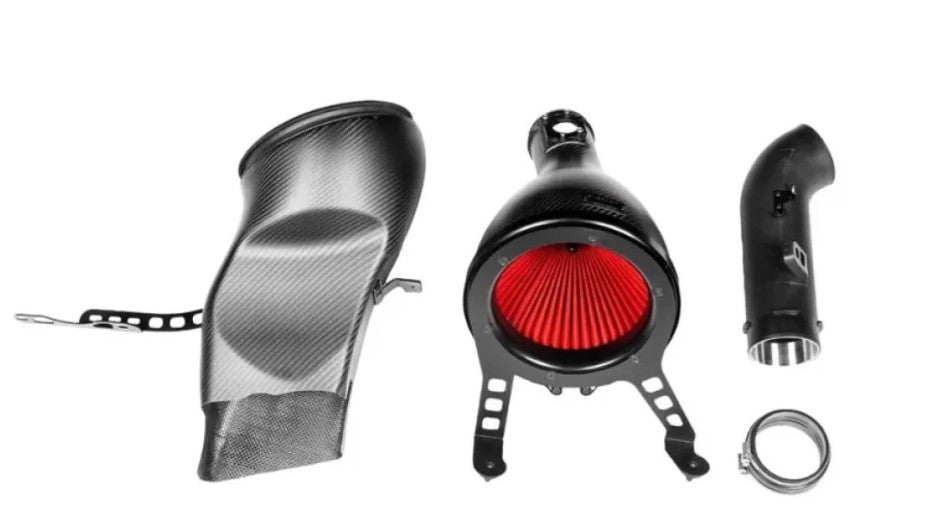 Eventuri Carbon Matte Intake System Toyota GR Corolla | Yarig GR 2020-2024