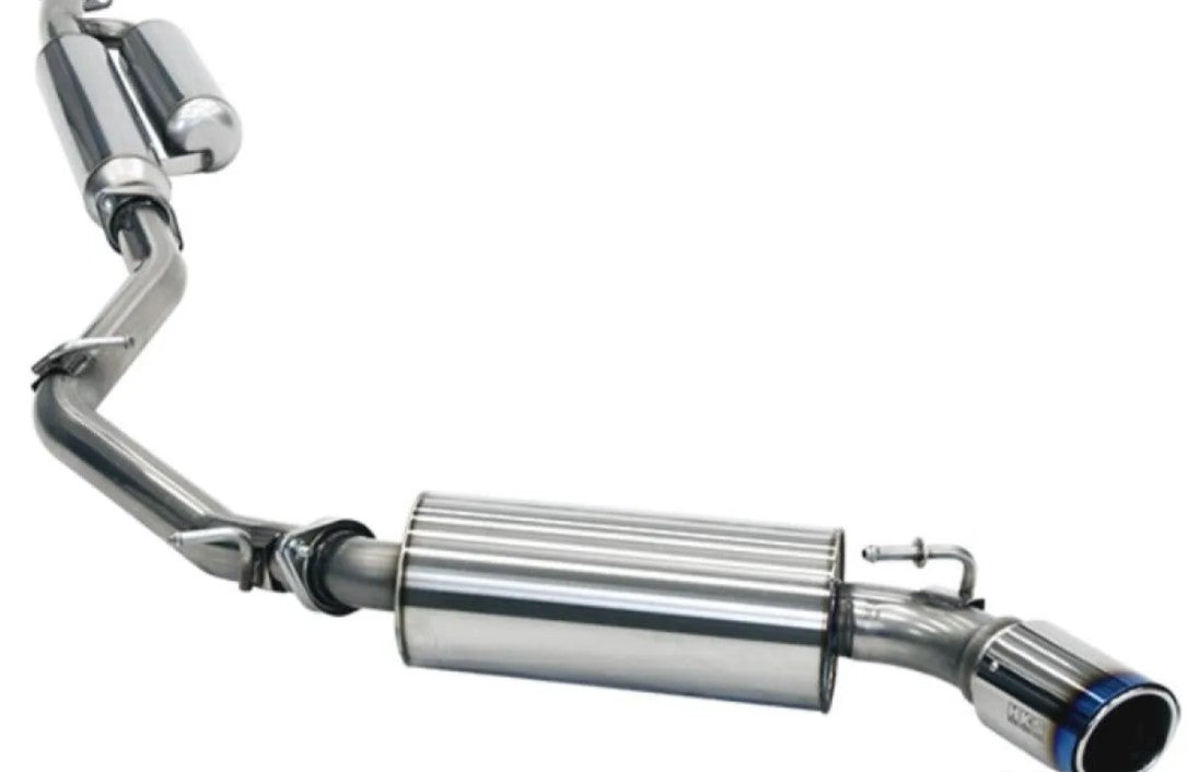 HKS Hi-Power Spec L2 Cup Exhaust Toyota GR86 | Subaru BRZ 2022+